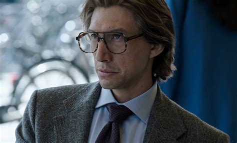 Adam Driver Gucci movie